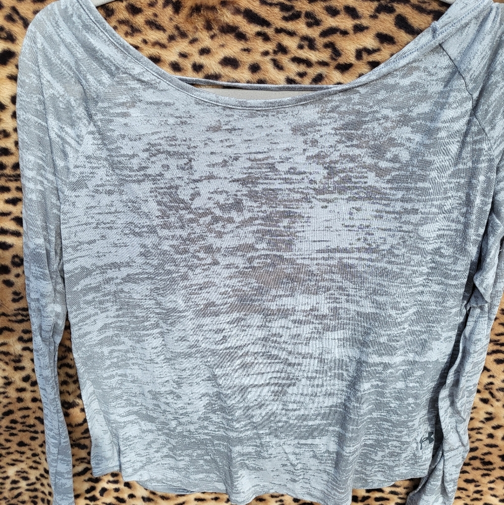 Under Armour shirt